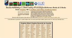 Desktop Screenshot of genealogyresources.org